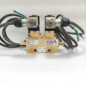GEA WESTFALIA SEPARATOR 0018-6654-000 SOLENOID VALVE ASSY OSD SEPRATOR 0.2-16BAR