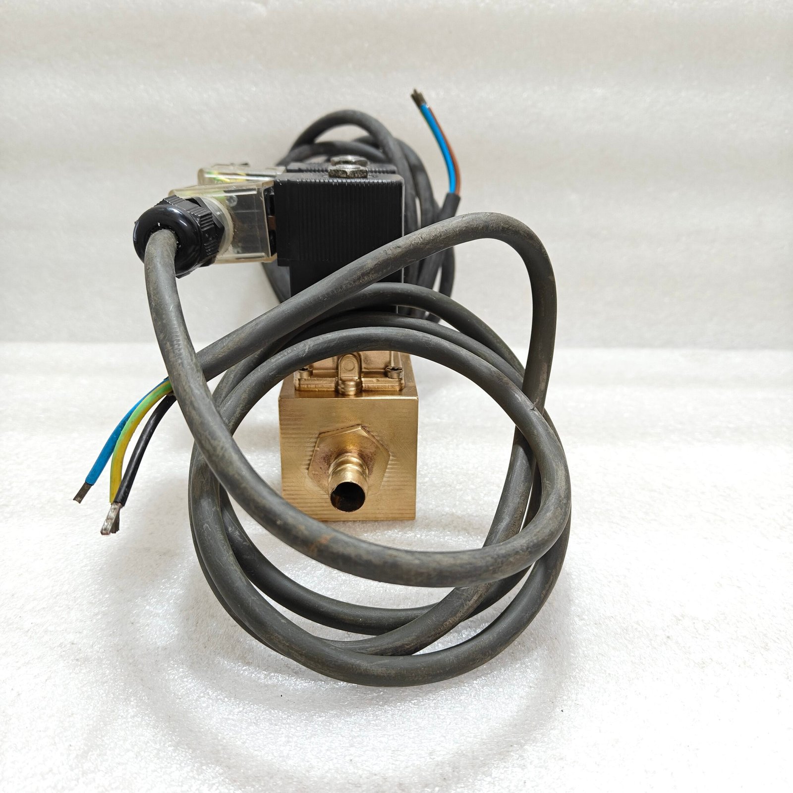 GEA WESTFALIA SEPARATOR 0018-6654-000 SOLENOID VALVE ASSY OSD SEPRATOR 0.2-16BAR - Image 4