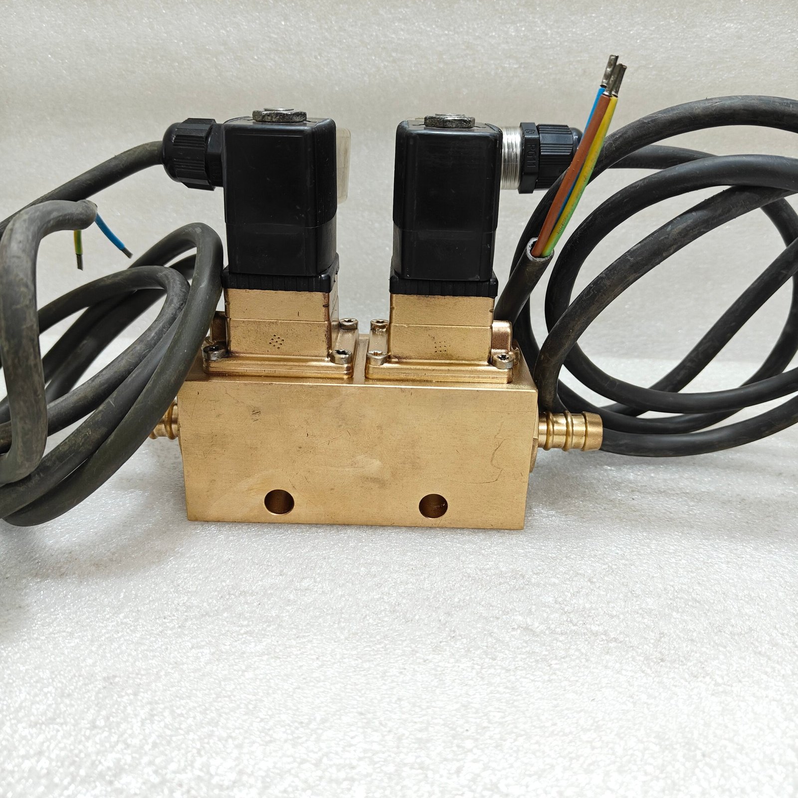 GEA WESTFALIA SEPARATOR 0018-6654-000 SOLENOID VALVE ASSY OSD SEPRATOR 0.2-16BAR - Image 5