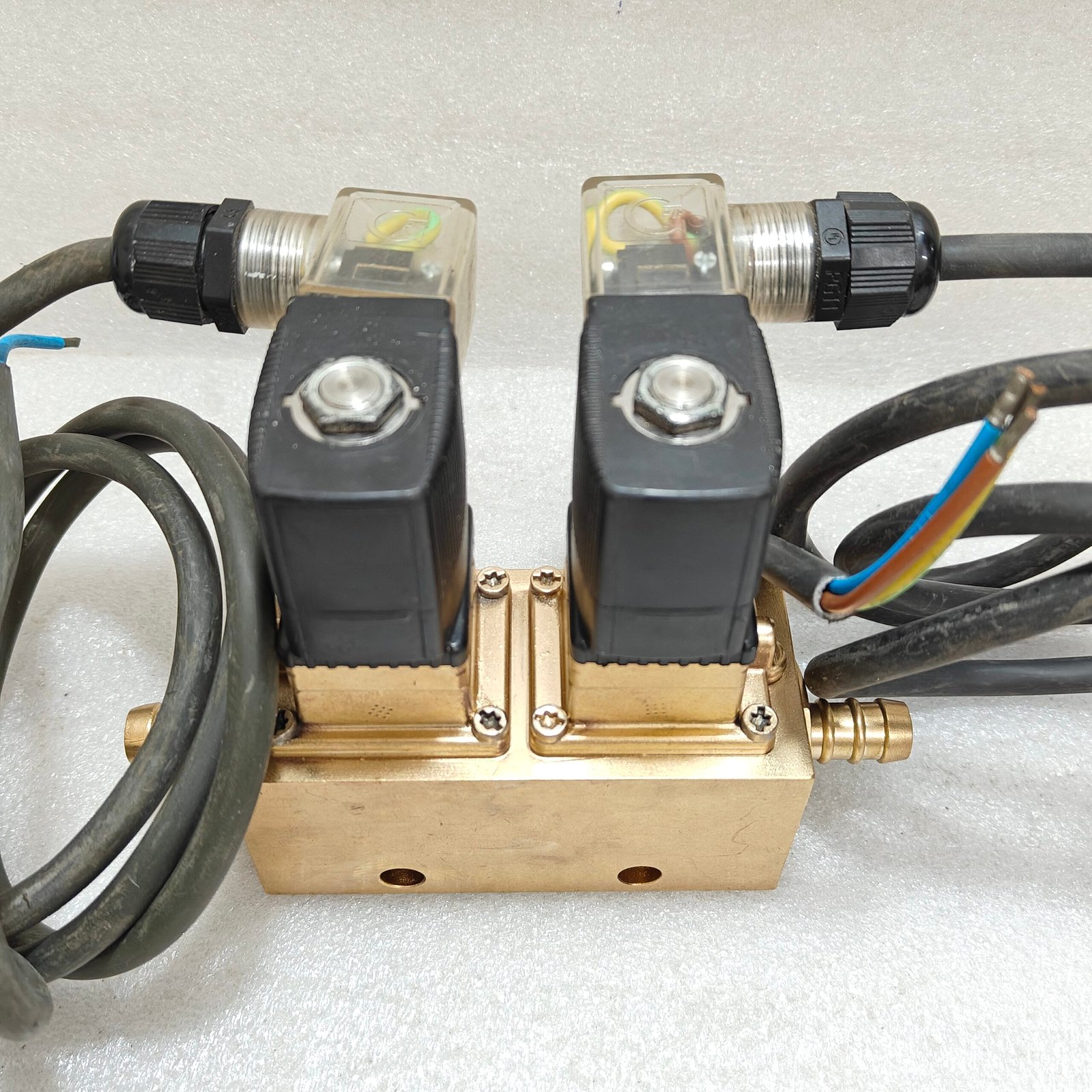 GEA WESTFALIA SEPARATOR 0018-6654-000 SOLENOID VALVE ASSY OSD SEPRATOR 0.2-16BAR - Image 6