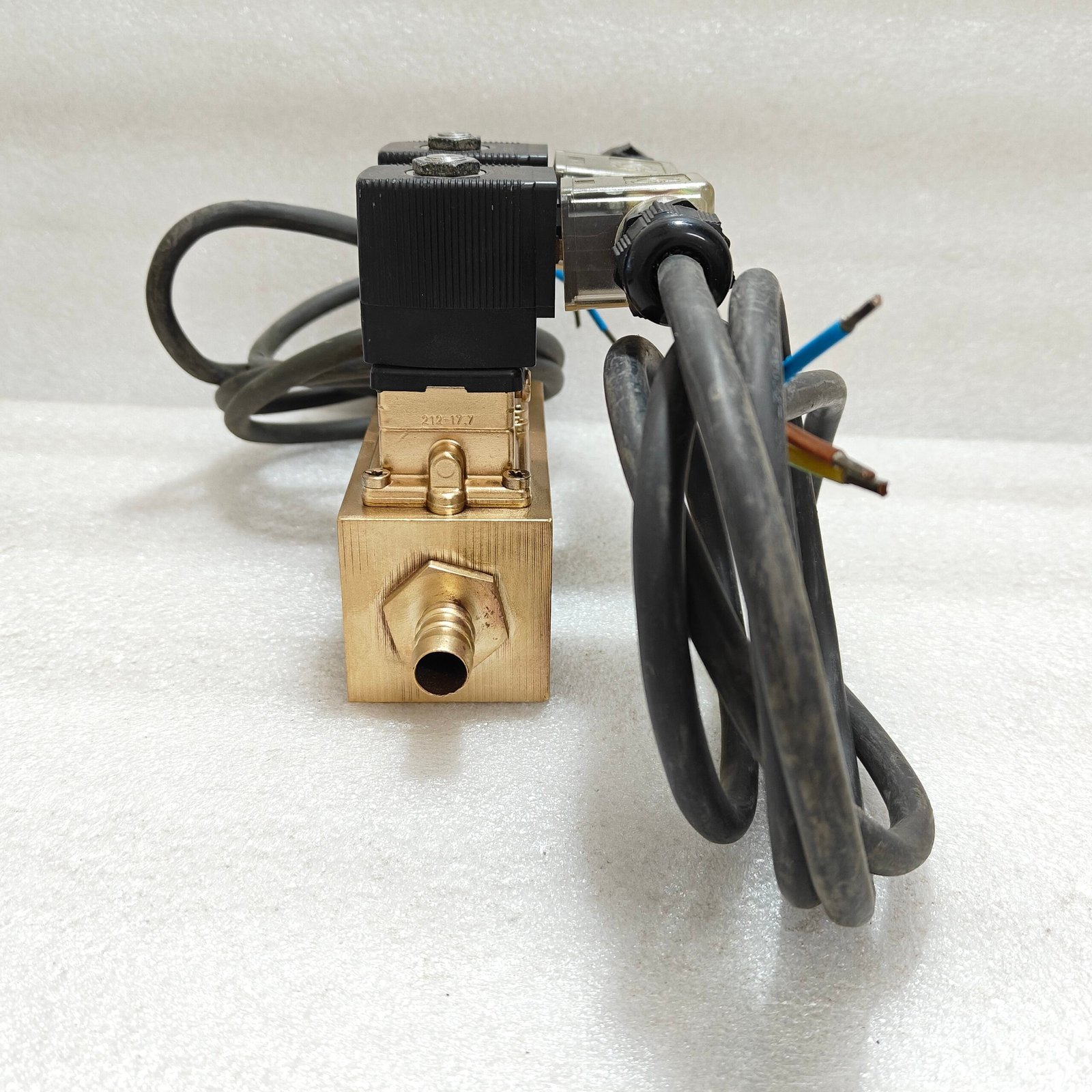 GEA WESTFALIA SEPARATOR 0018-6654-000 SOLENOID VALVE ASSY OSD SEPRATOR 0.2-16BAR - Image 7