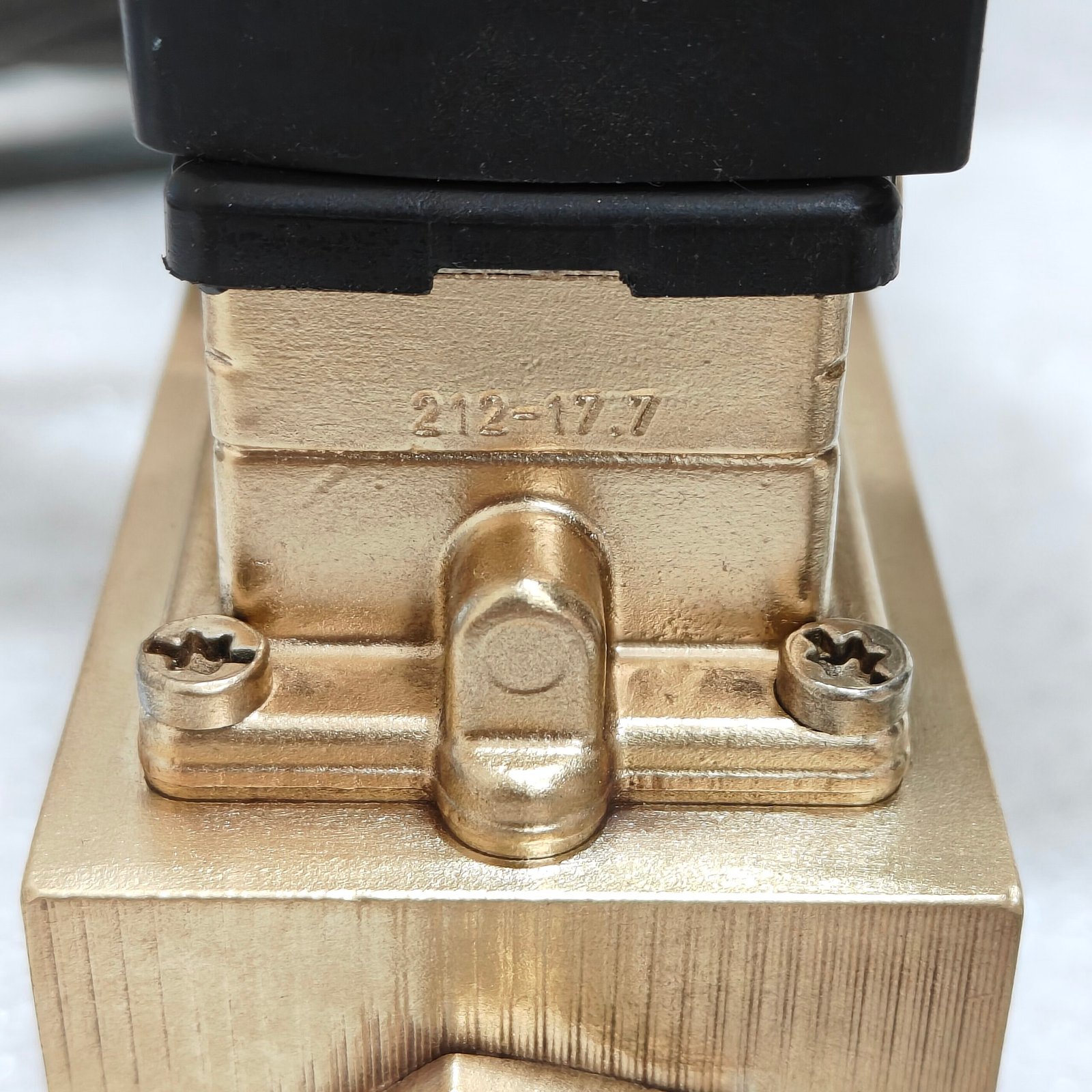 GEA WESTFALIA SEPARATOR 0018-6654-000 SOLENOID VALVE ASSY OSD SEPRATOR 0.2-16BAR - Image 8