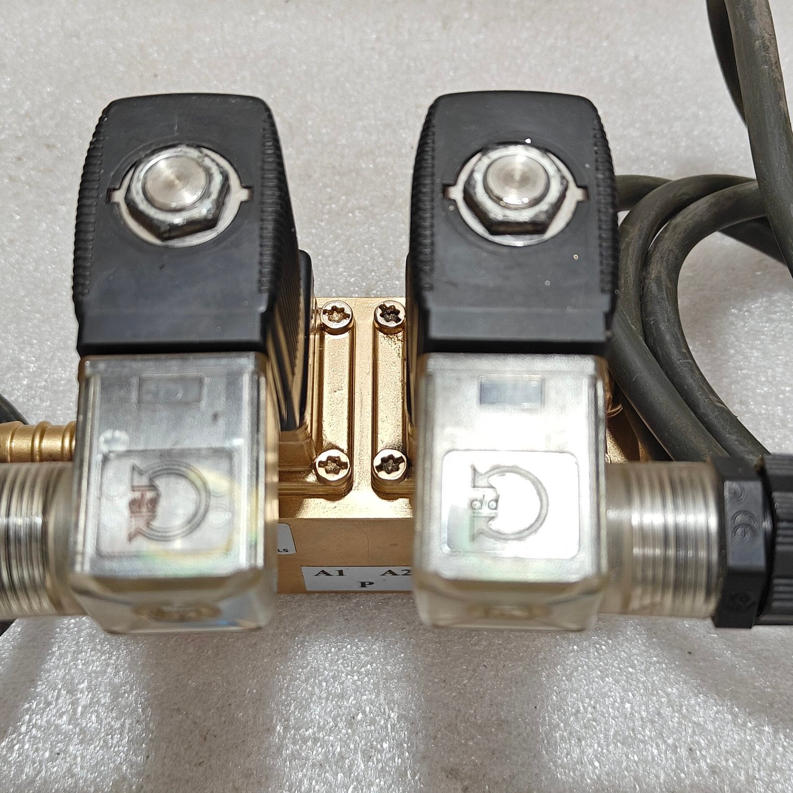 GEA WESTFALIA SEPARATOR 0018-6654-000 SOLENOID VALVE ASSY OSD SEPRATOR 0.2-16BAR - Image 9