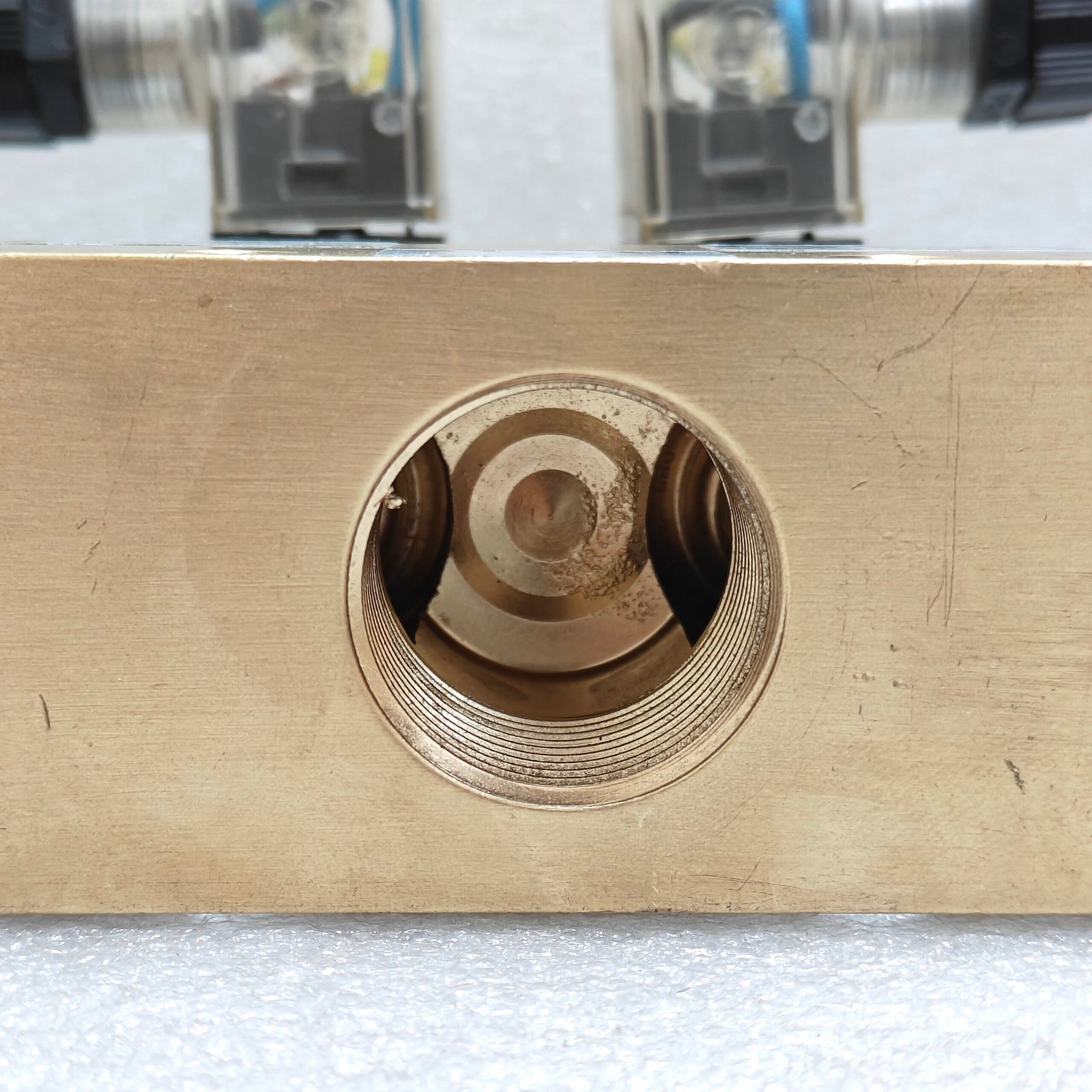 GEA WESTFALIA SEPARATOR 0018-6654-000 SOLENOID VALVE ASSY OSD SEPRATOR 0.2-16BAR - Image 11
