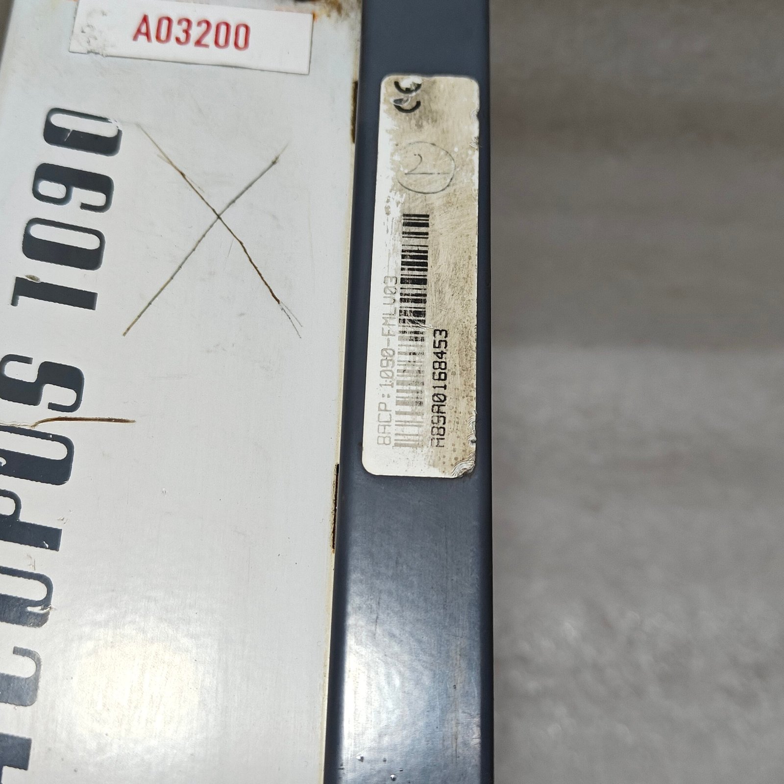 B&R 8V1090.001-2 ACOPOS 1090 SERVO DRIVE TESTED WORKING - Image 8