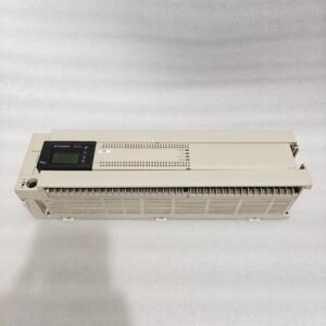 MITSUBISHI FX3U-128MT/ESS PROGRAMMABLE CONTROLLER WITH DISPLAY 100-240VAC