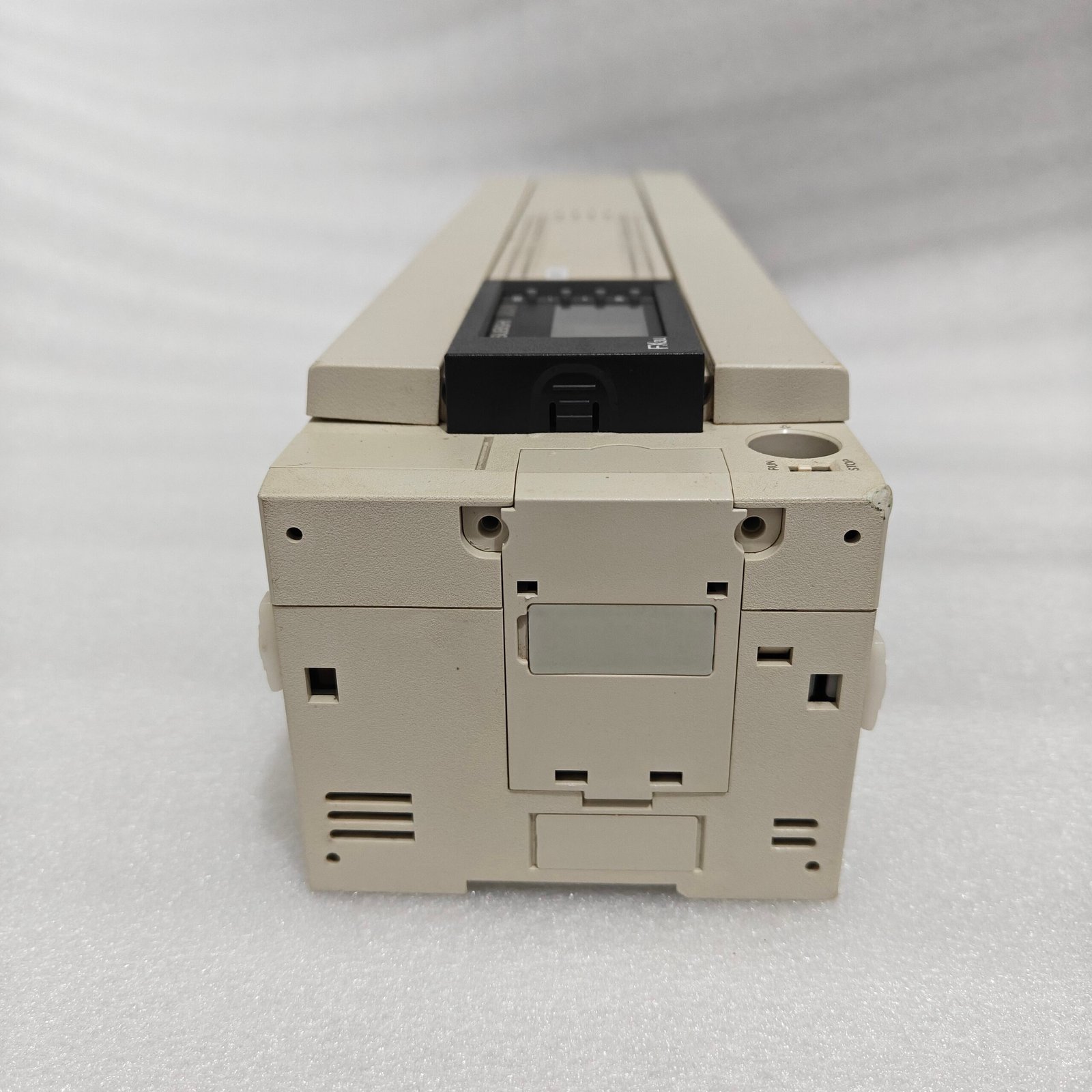MITSUBISHI FX3U-128MT/ESS PROGRAMMABLE CONTROLLER WITH DISPLAY 100-240VAC - Image 9