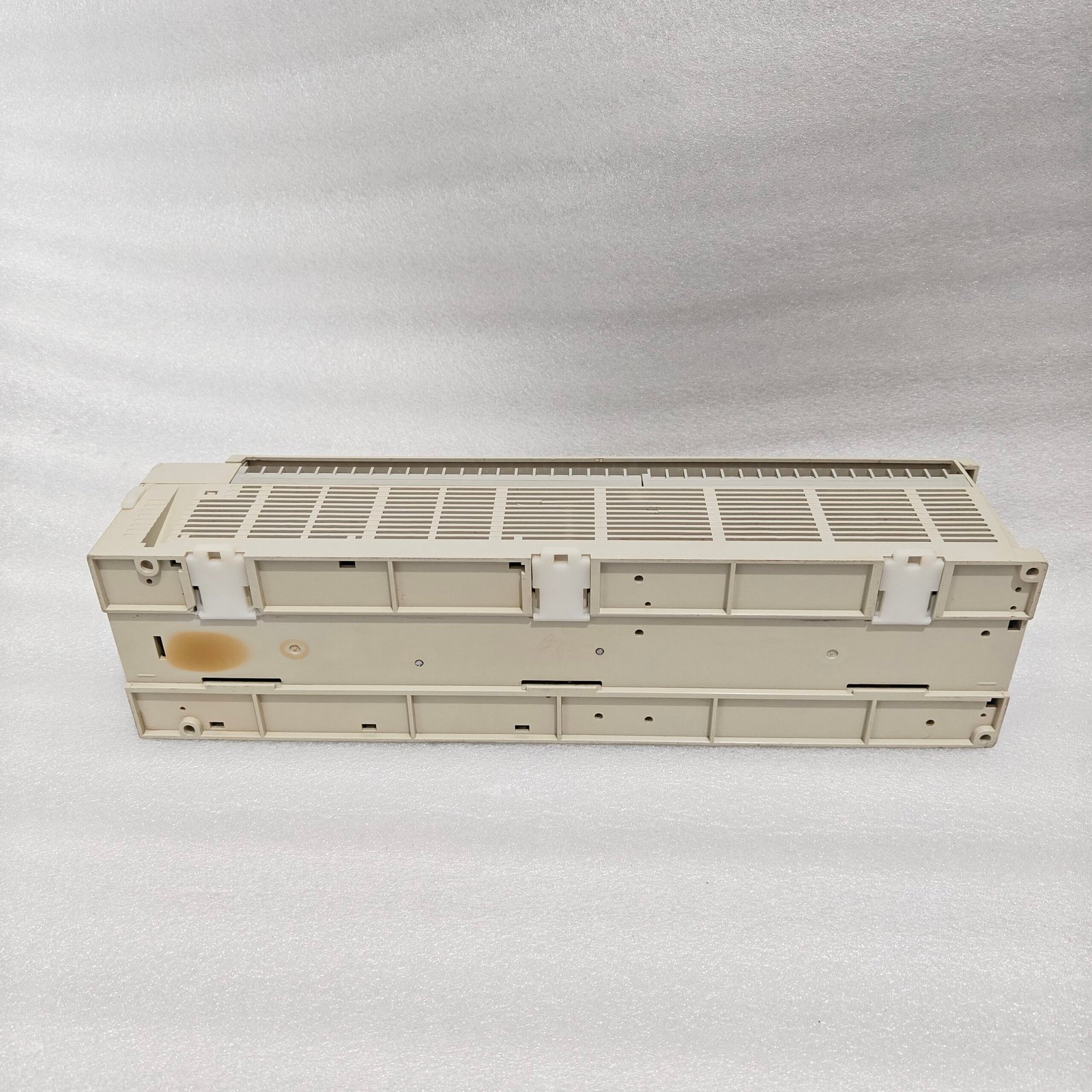 MITSUBISHI FX3U-128MT/ESS PROGRAMMABLE CONTROLLER WITH DISPLAY 100-240VAC - Image 10