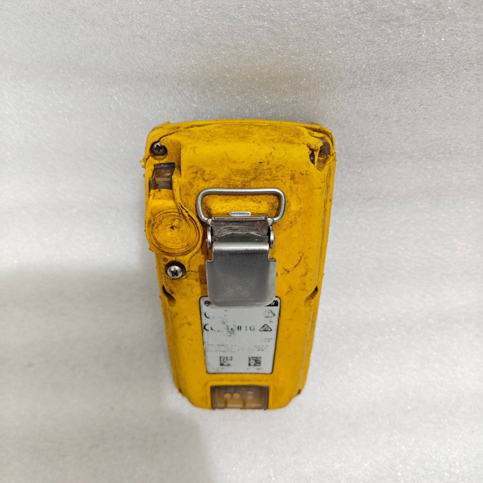 HONEYWELL BW MAX XT II GAS MONITER BWMAXXTII MULTI GAS DETECTOR - Image 7