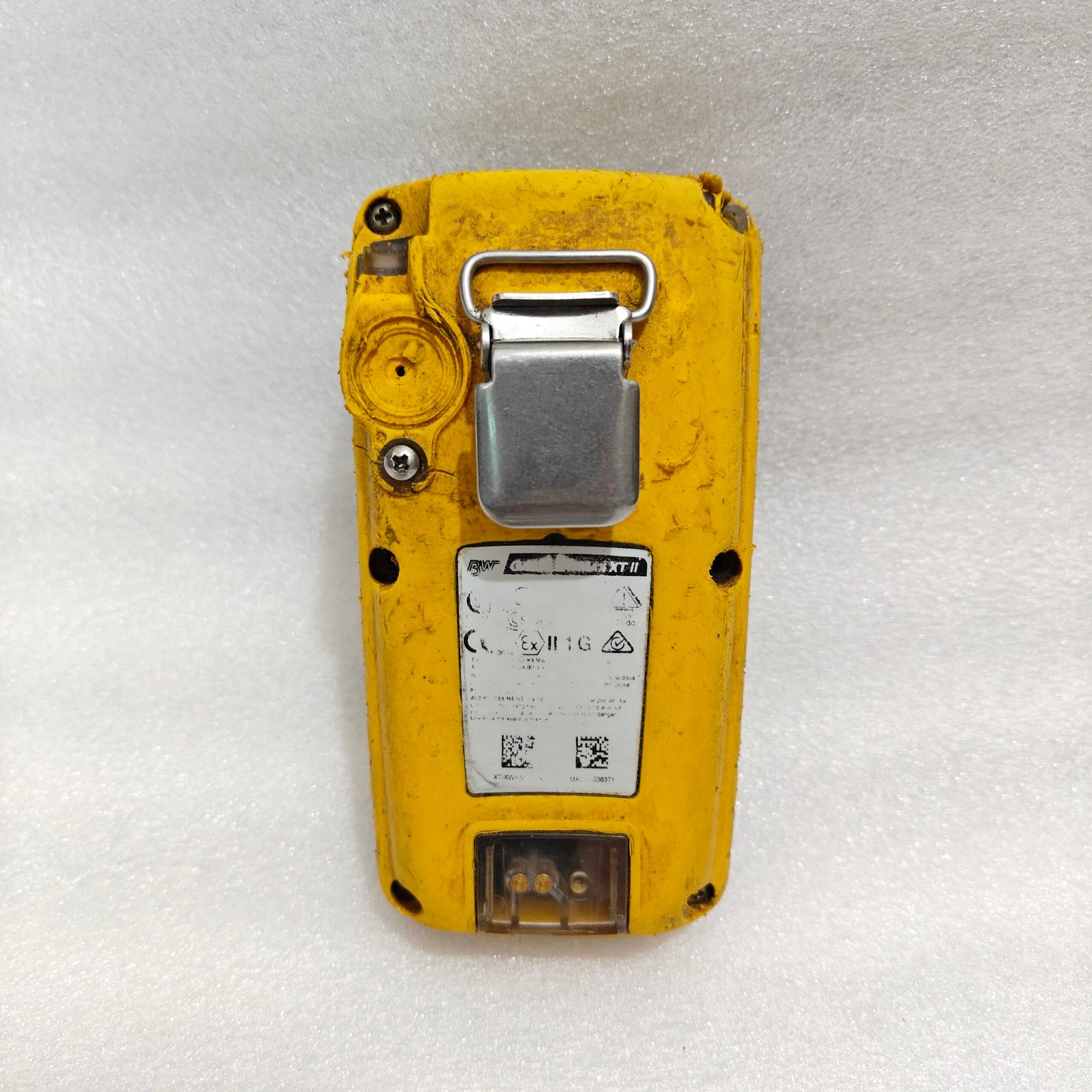 HONEYWELL BW MAX XT II GAS MONITER BWMAXXTII MULTI GAS DETECTOR - Image 8