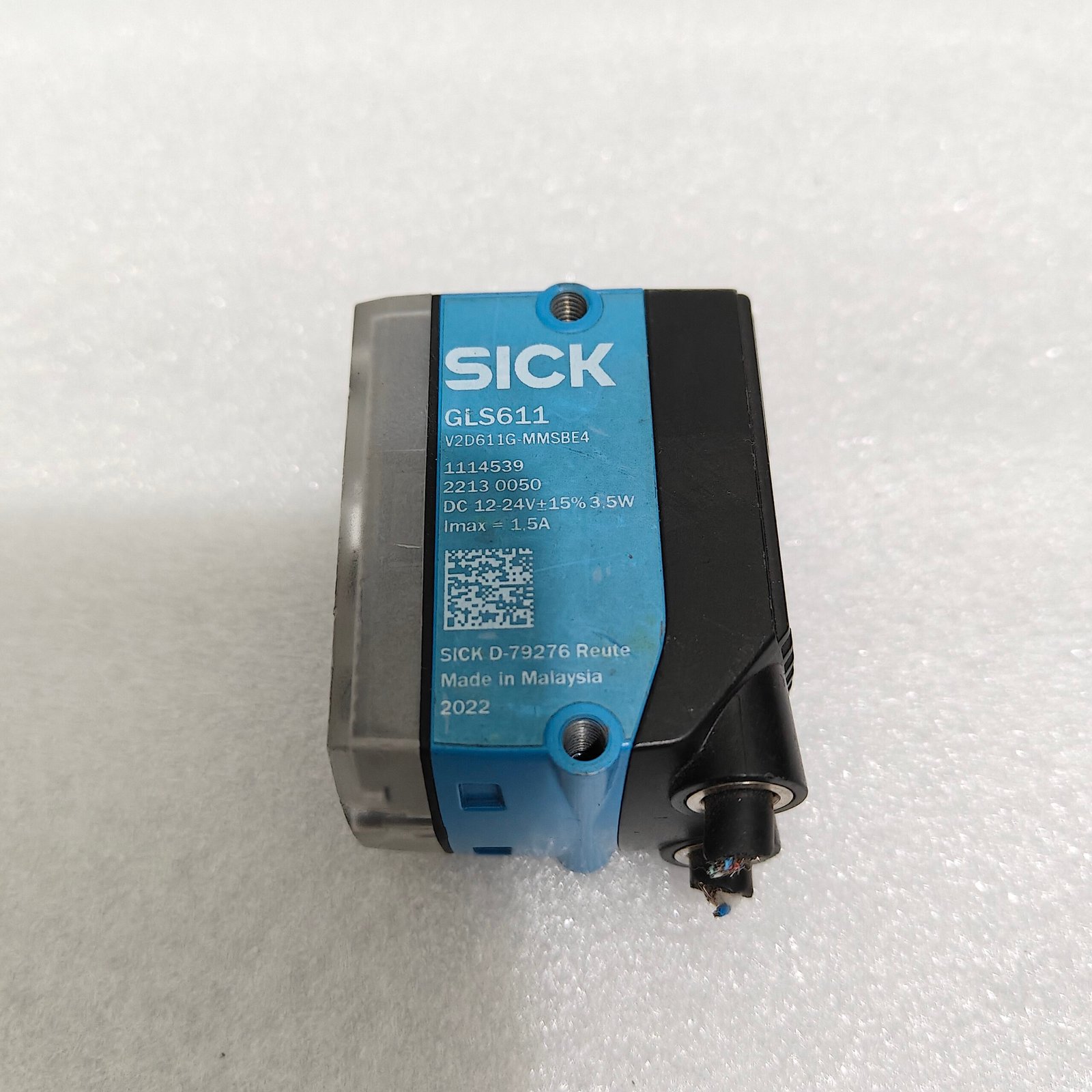 SICK V2D611G-MMSBE4 GLS611 1114539 D-79276 REUTE