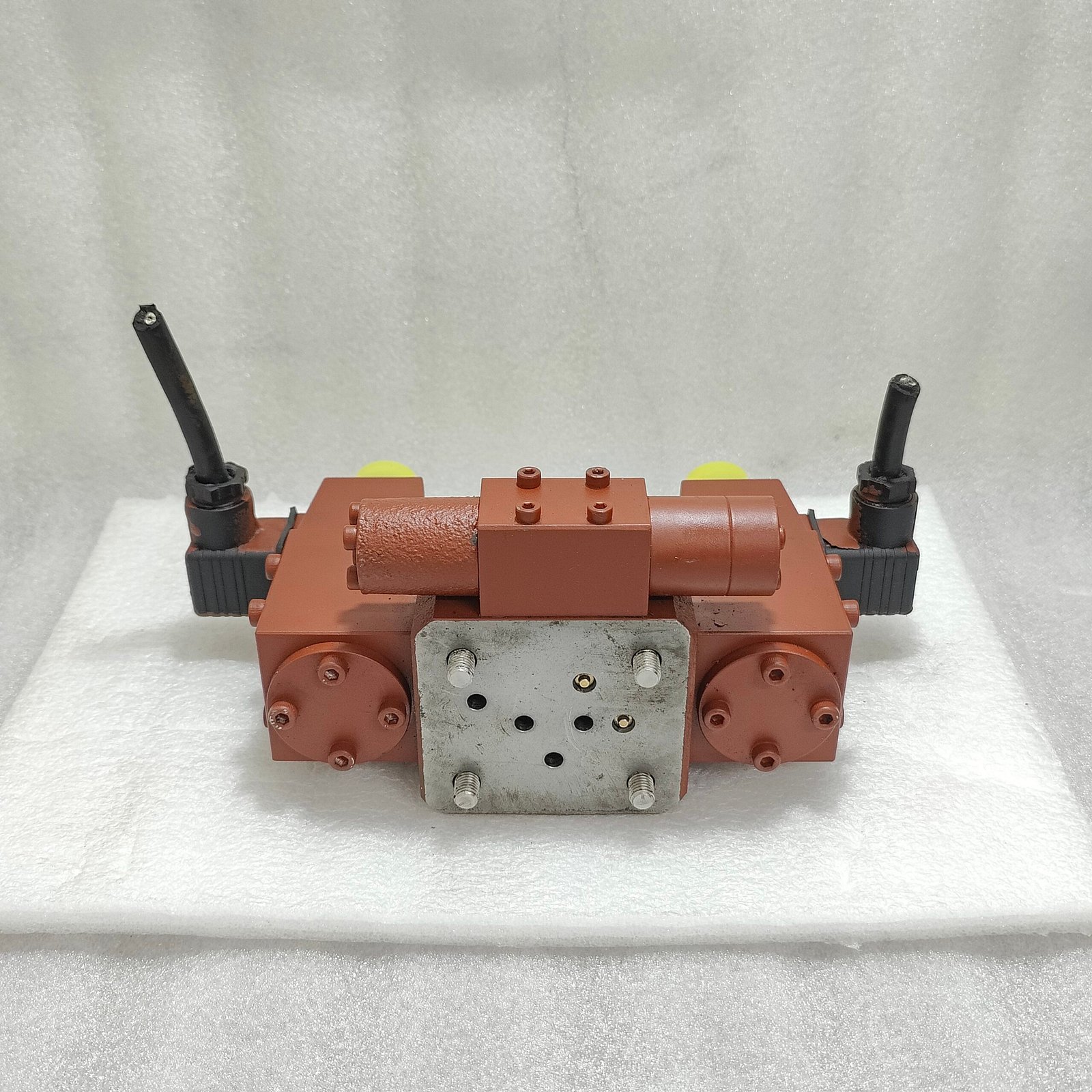 NAKAKITA NS705-D P INTRINSICALLY SAFE TYPE SOLENOID VALVE 2G4 DC4 5V 55mA - Image 8