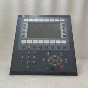 BEIJER ELECTRONICS E600 TYPE 03500B 24VDC 450mA OPERATOR INTERFACE