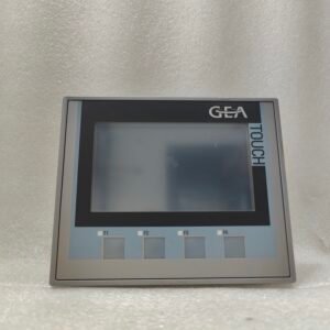 SIEMENS 6AV2124-5DC00-1AC0 KTP400 Basic 4" HMI Touch Panel KTP400-55°-GEA