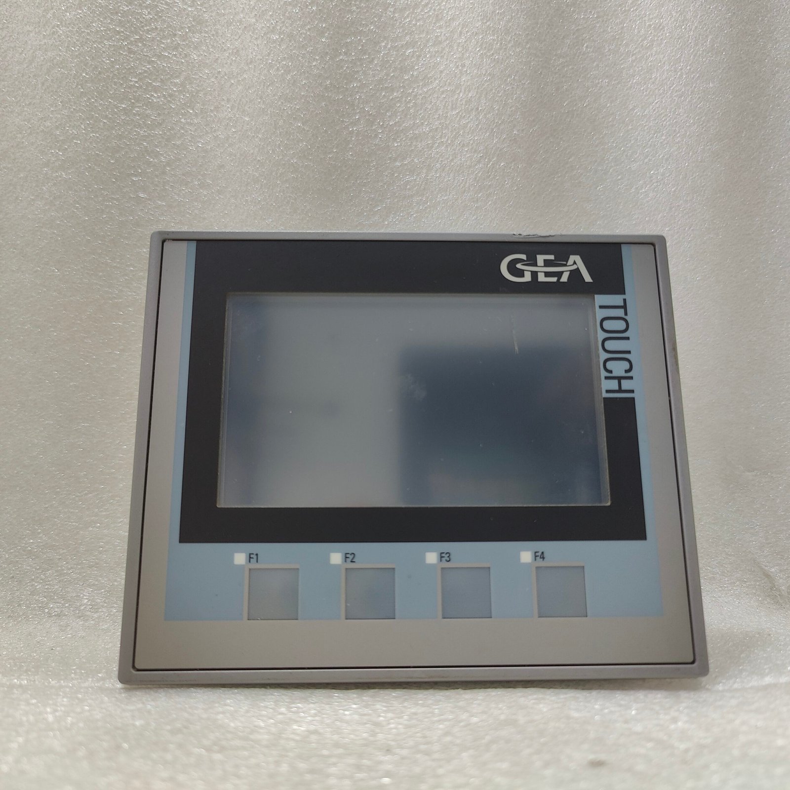 SIEMENS 6AV2124-5DC00-1AC0 KTP400 Basic 4" HMI Touch Panel KTP400-55°-GEA