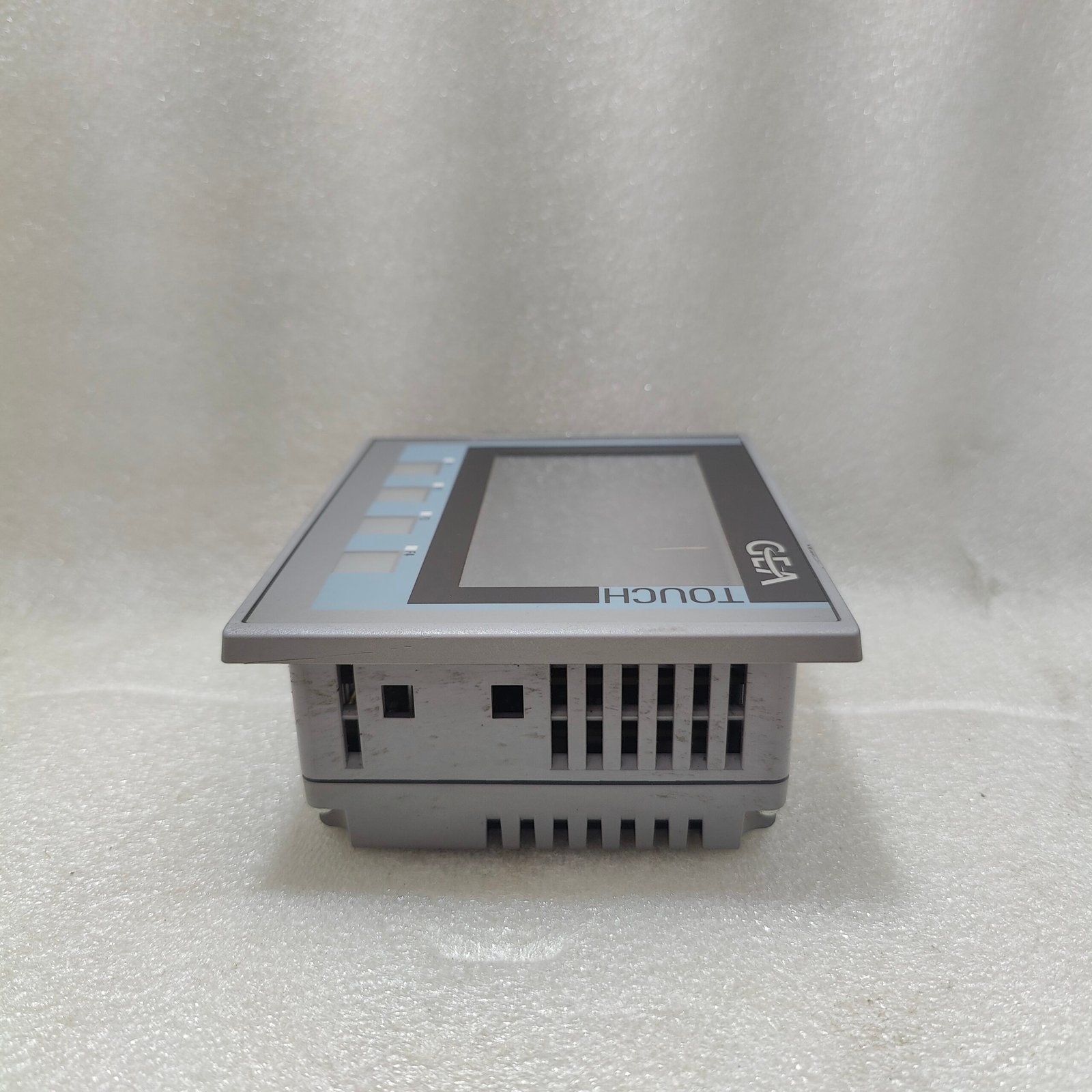 SIEMENS 6AV2124-5DC00-1AC0 KTP400 Basic 4" HMI Touch Panel KTP400-55°-GEA - Image 2