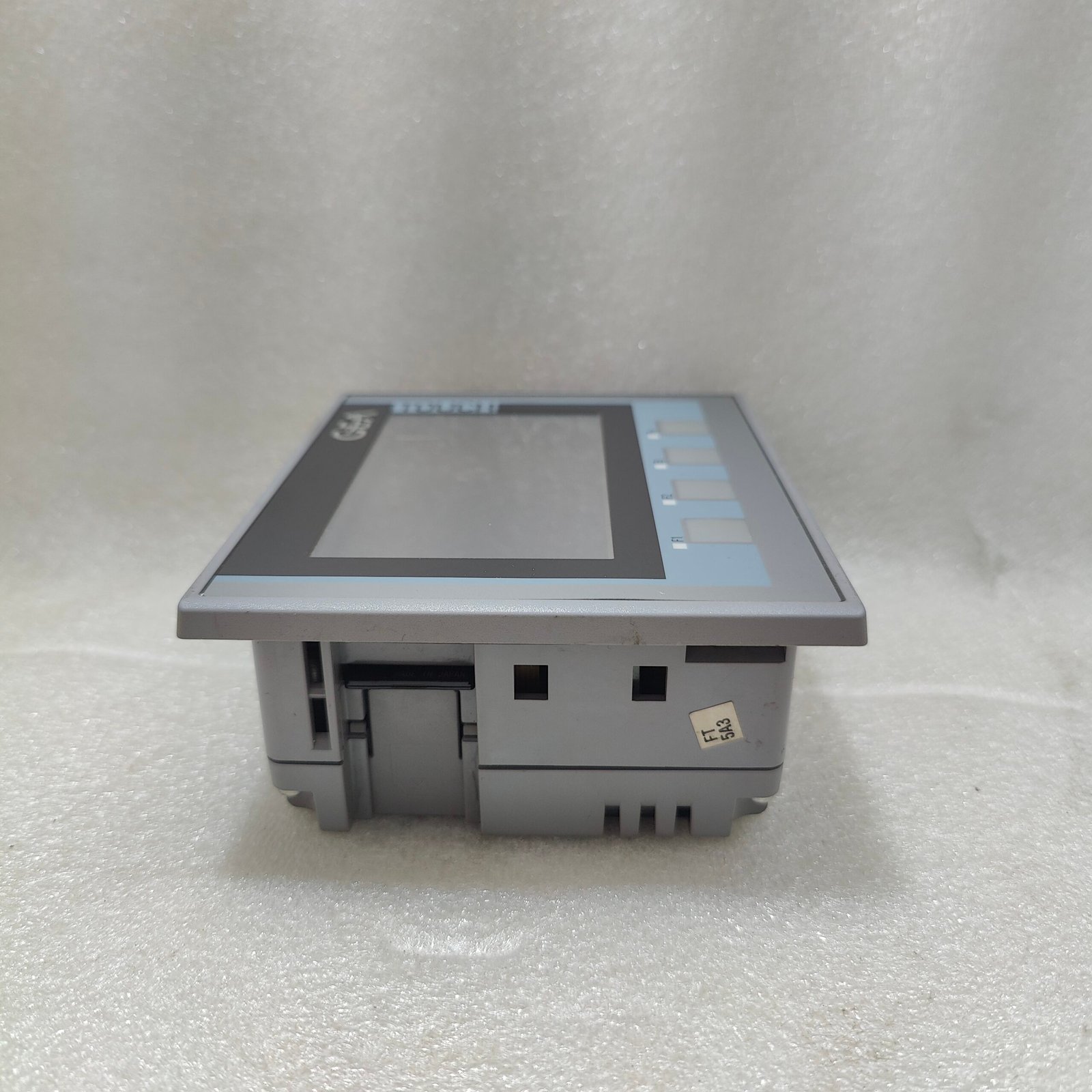 SIEMENS 6AV2124-5DC00-1AC0 KTP400 Basic 4" HMI Touch Panel KTP400-55°-GEA - Image 4