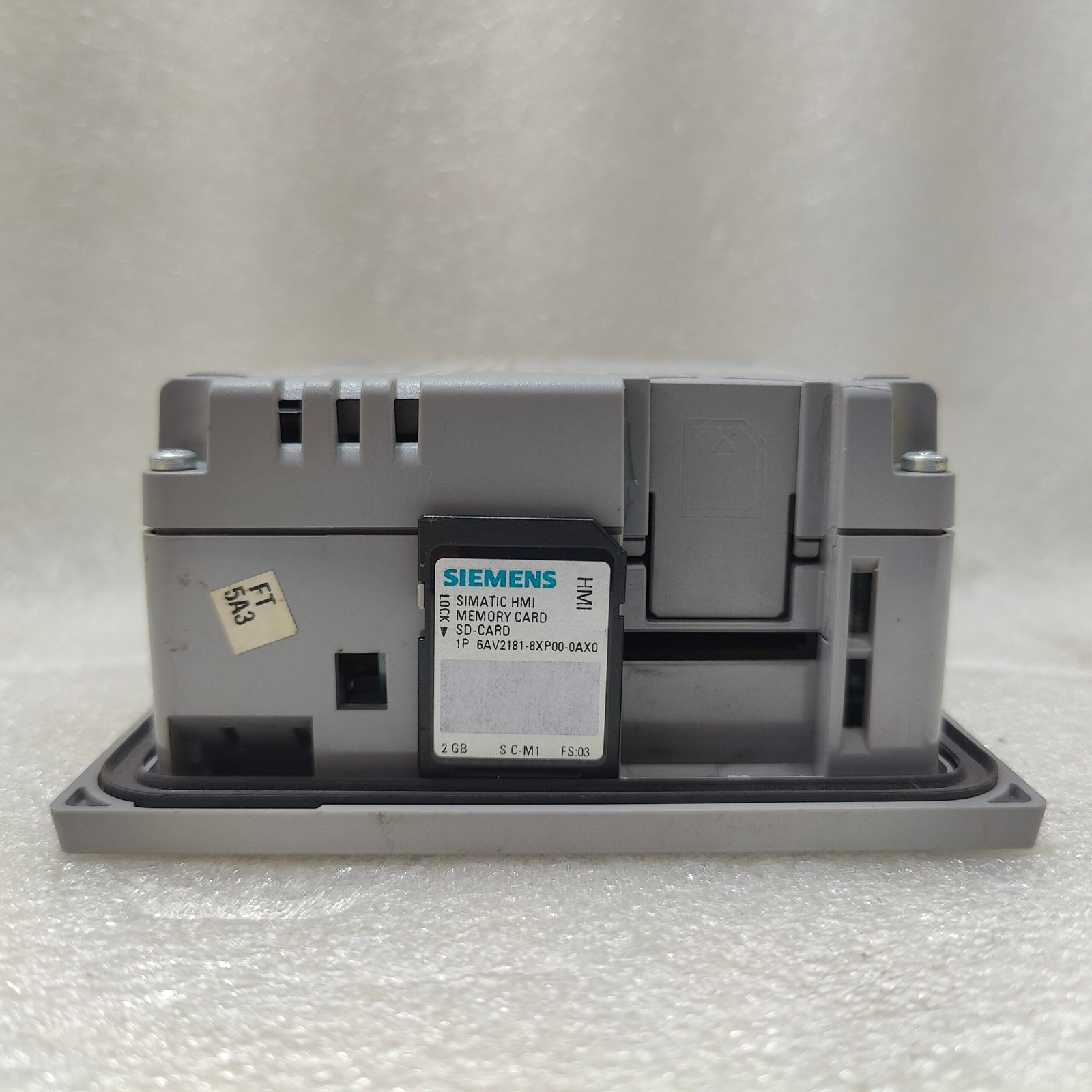 SIEMENS 6AV2124-5DC00-1AC0 KTP400 Basic 4" HMI Touch Panel KTP400-55°-GEA - Image 5