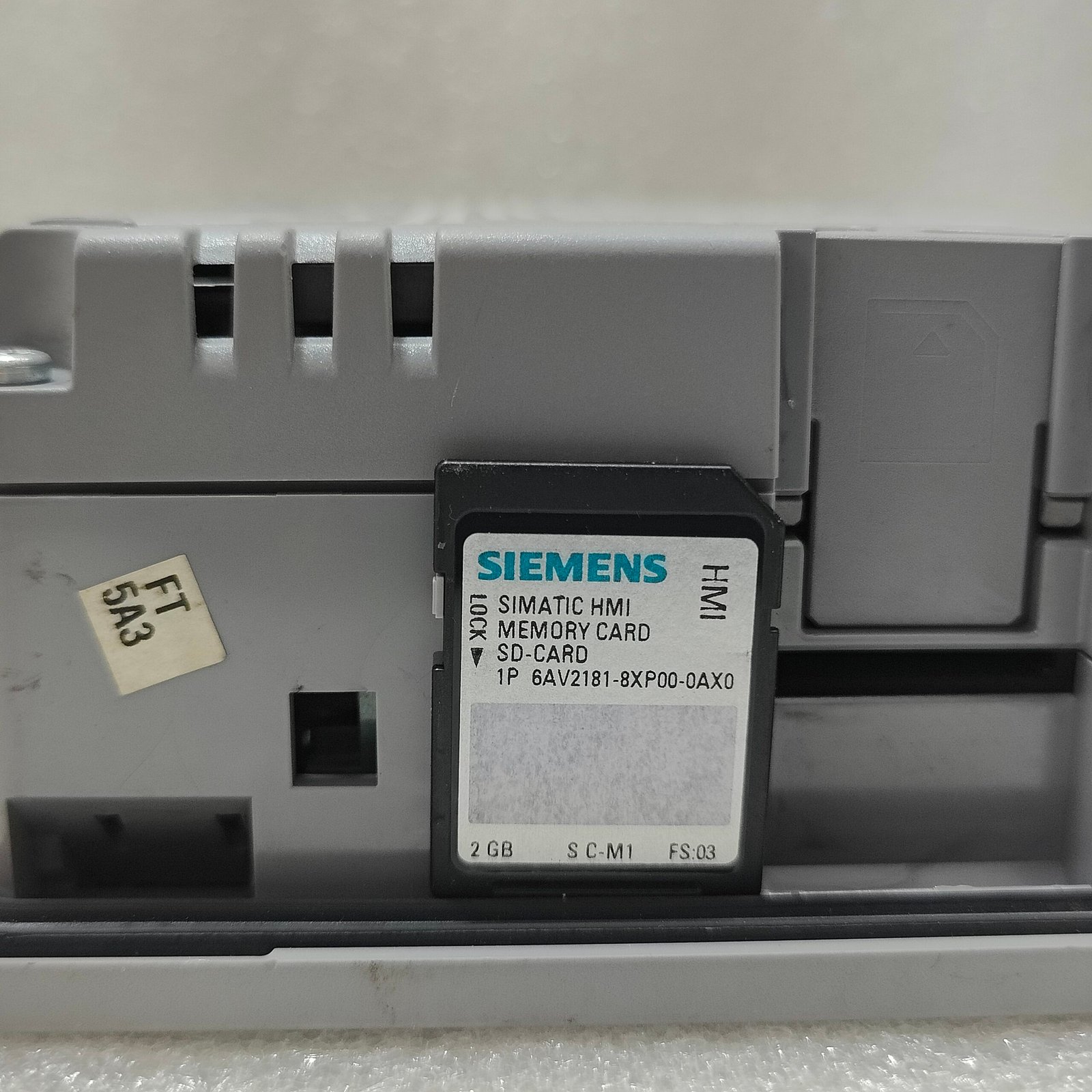 SIEMENS 6AV2124-5DC00-1AC0 KTP400 Basic 4" HMI Touch Panel KTP400-55°-GEA - Image 6