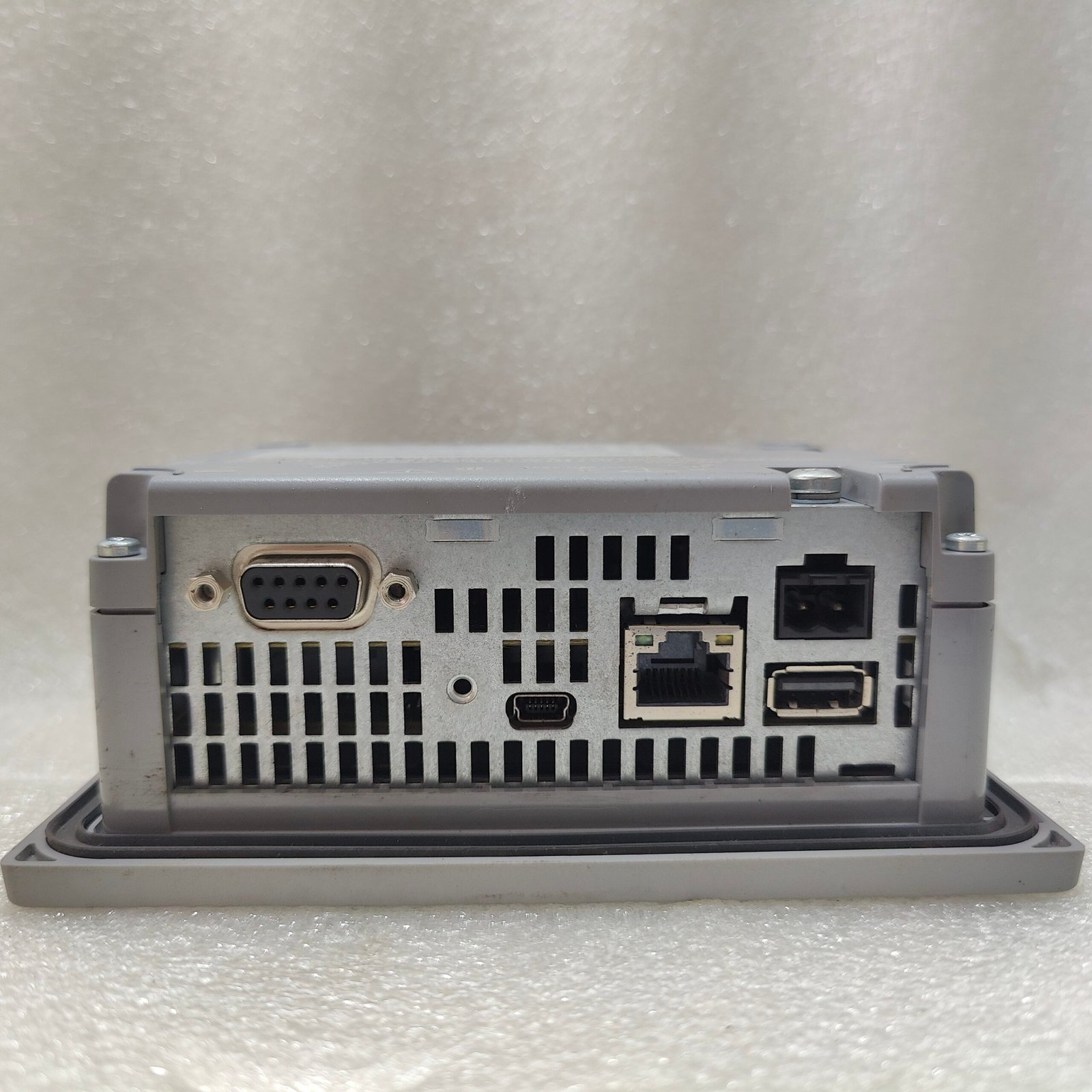 SIEMENS 6AV2124-5DC00-1AC0 KTP400 Basic 4" HMI Touch Panel KTP400-55°-GEA - Image 8