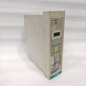 SIEMENS 7SJ6001-5EA00-0DA0/BB Overcurrent Protection Relay 1A/5A RS485