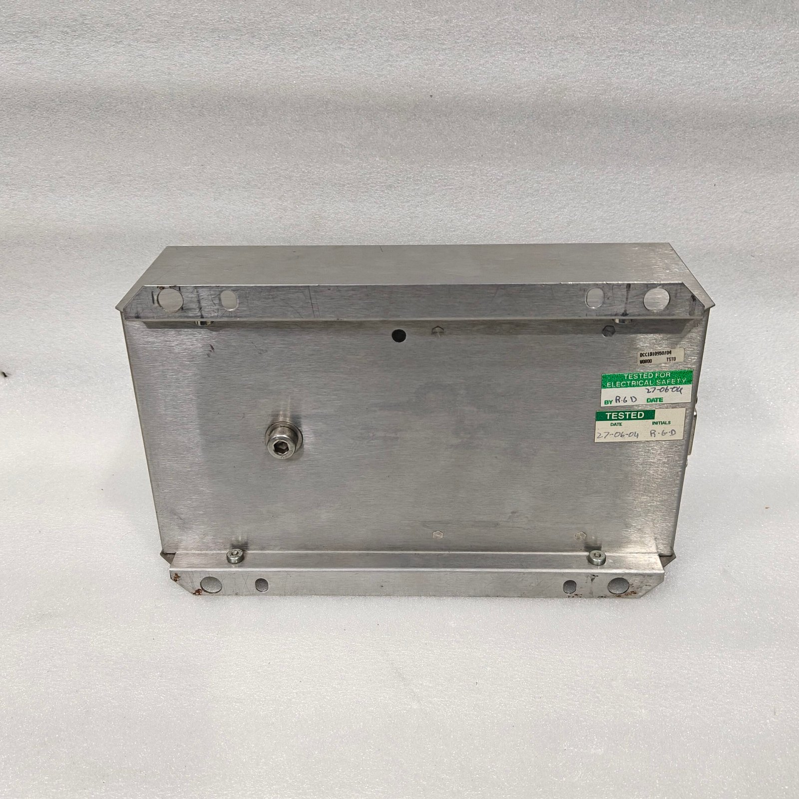 VIDEOJET Power Supply Unit for 53T 107T Inkjet Printer 115/230V 3.2/1.6A 2004 - Image 7