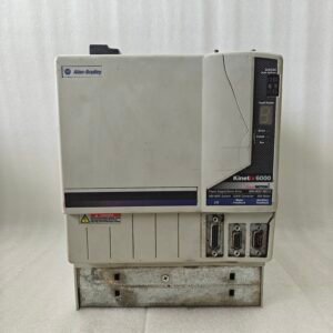 Allen-Bradley 2094-BC07-M05-S Kinetix 6000 45kW Servo Drive (Minor Body Damage)