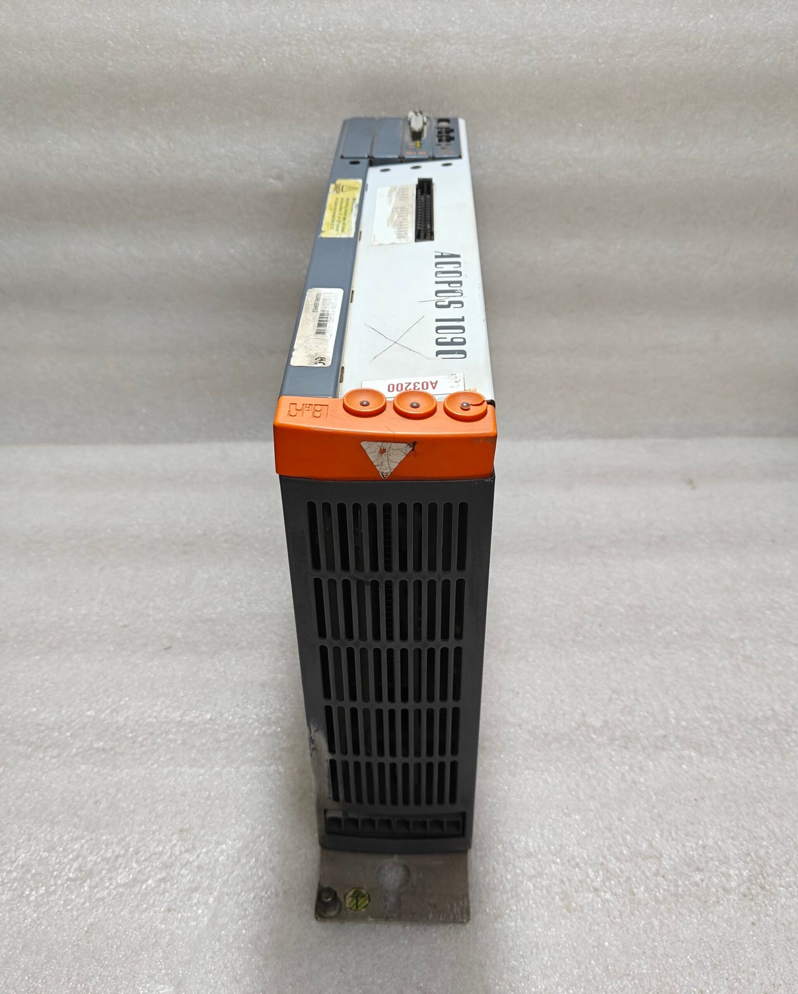 B&R 8V1090.001-2 ACOPOS 1090 SERVO DRIVE TESTED WORKING - Image 4