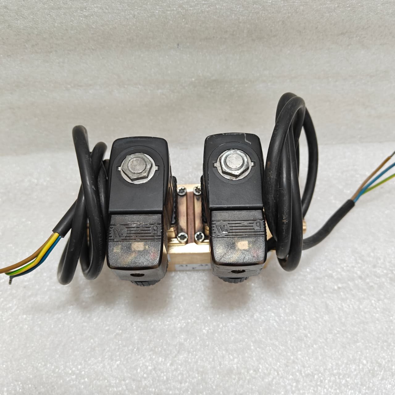 GEA WESTFALIA SEPARATOR 0018-6654-000 SOLENOID VALVE ASSY OSD SEPRATOR 0.2-10BAR - Image 4