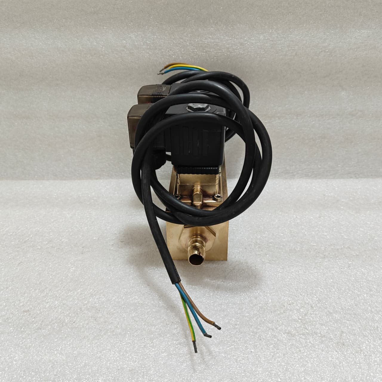GEA WESTFALIA SEPARATOR 0018-6654-000 SOLENOID VALVE ASSY OSD SEPRATOR 0.2-10BAR - Image 5