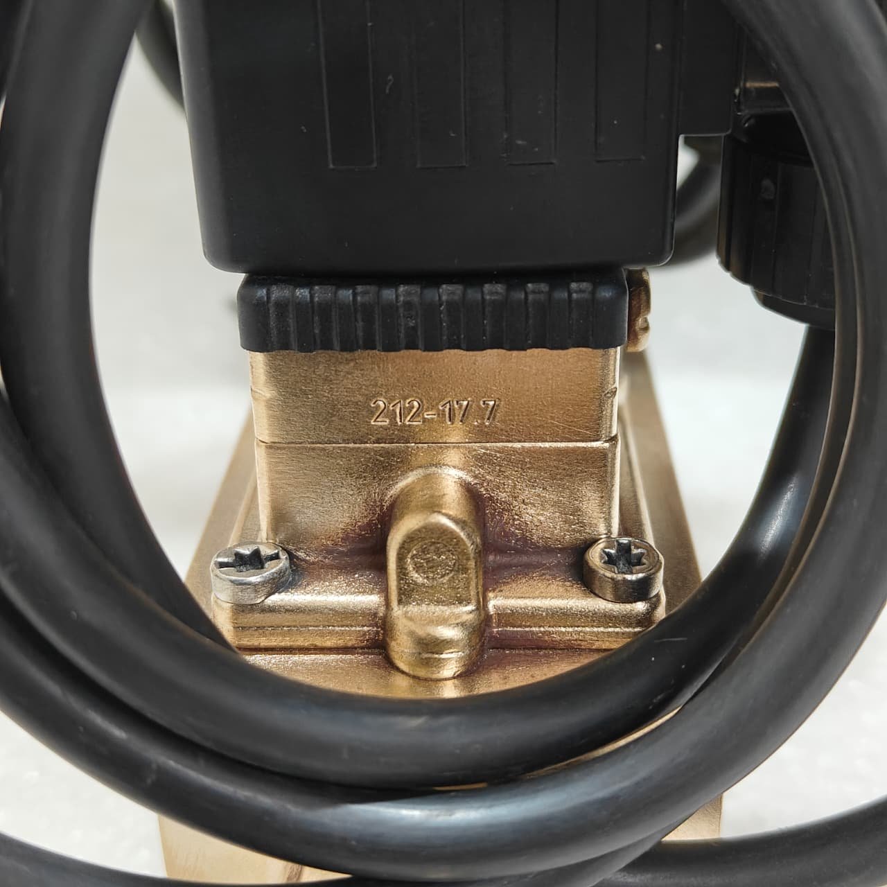 GEA WESTFALIA SEPARATOR 0018-6654-000 SOLENOID VALVE ASSY OSD SEPRATOR 0.2-10BAR - Image 6