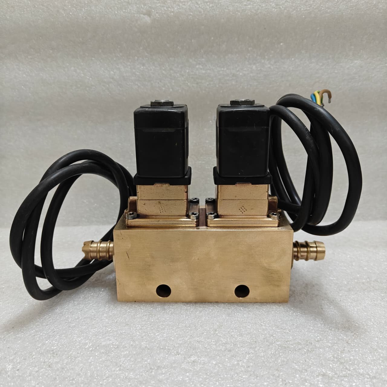 GEA WESTFALIA SEPARATOR 0018-6654-000 SOLENOID VALVE ASSY OSD SEPRATOR 0.2-10BAR - Image 7