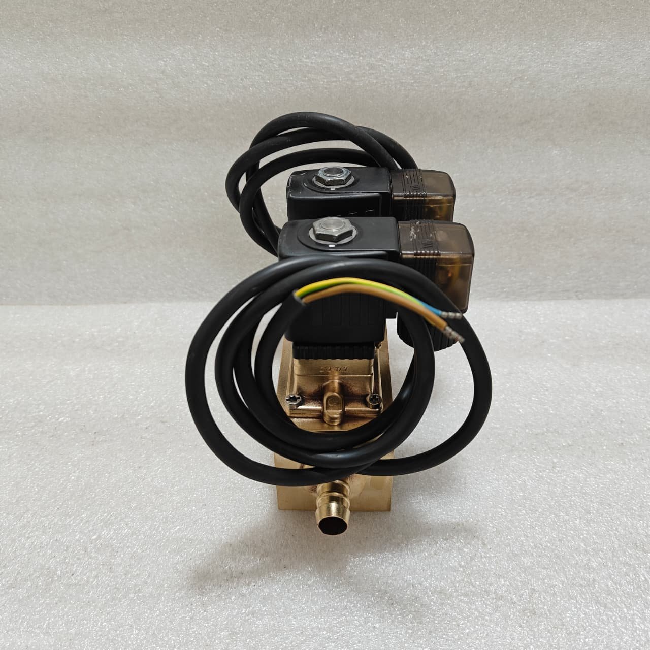 GEA WESTFALIA SEPARATOR 0018-6654-000 SOLENOID VALVE ASSY OSD SEPRATOR 0.2-10BAR - Image 8