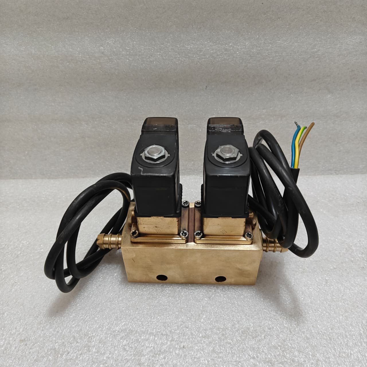 GEA WESTFALIA SEPARATOR 0018-6654-000 SOLENOID VALVE ASSY OSD SEPRATOR 0.2-10BAR - Image 9